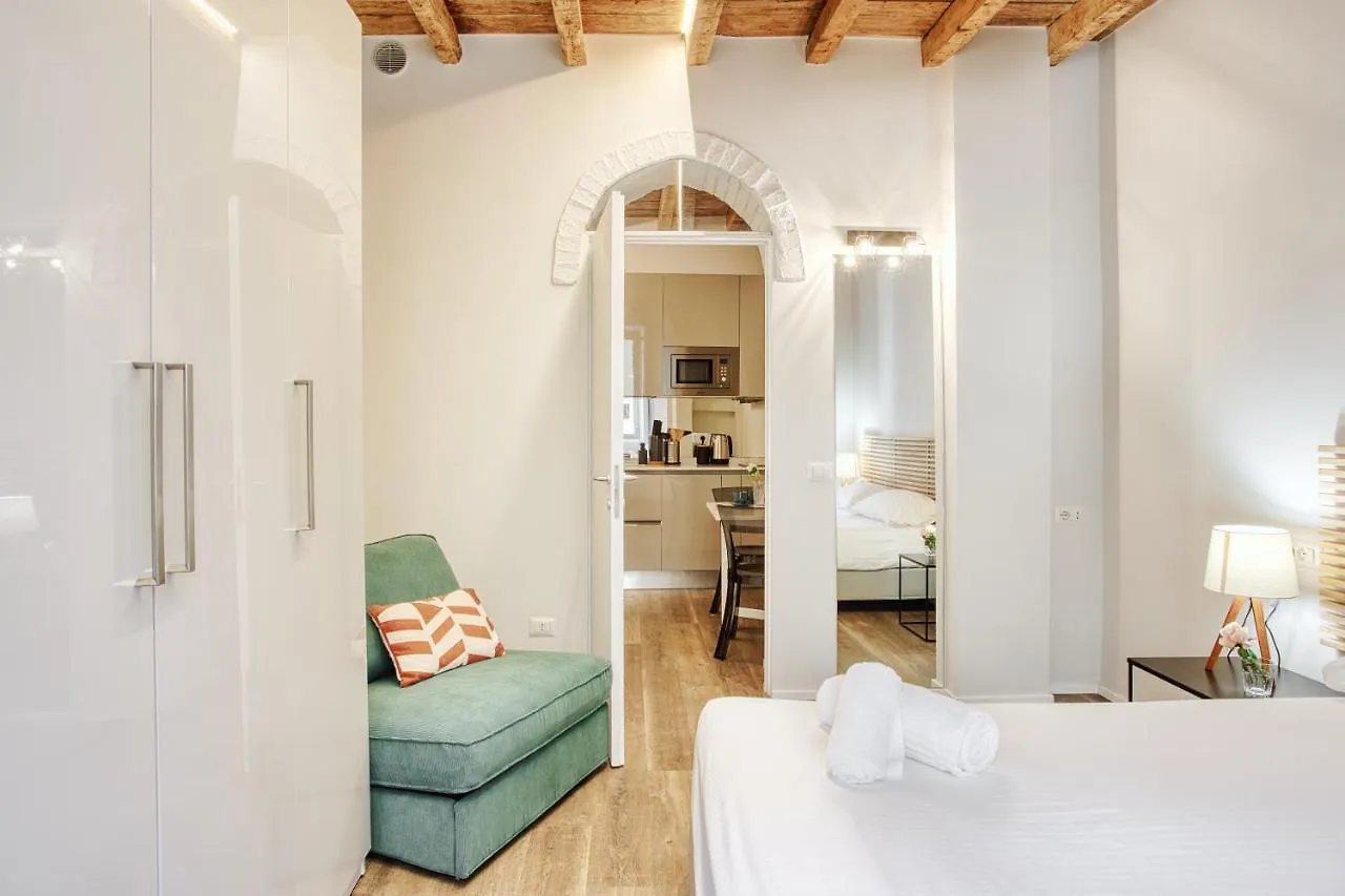 Joivy Delightful 1-Bed Flat In The Centre Of Milan公寓 0*, 米兰 意大利